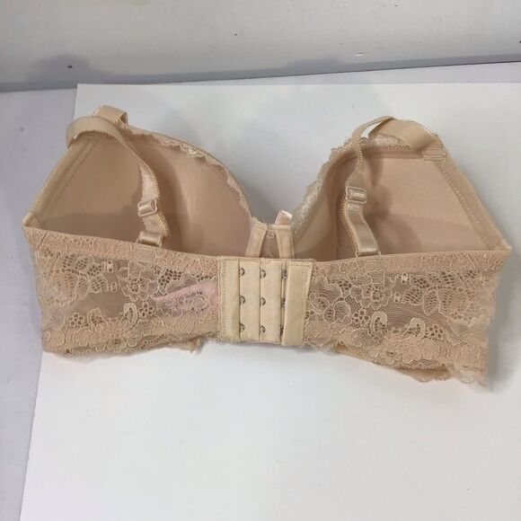 New Mierside Underwire Bra Lightly Padded LaceTrim - Picture 6 of 8